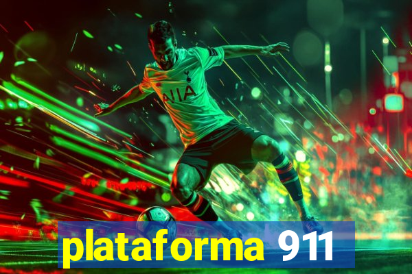 plataforma 911